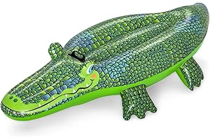 Bestway Buddy Croc zwierzak do pływania 152 x 71 cm