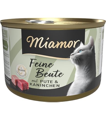 Miamor Katzennassfutter Feine Beute Kitten - Geflügel online bestellen MÜLLER