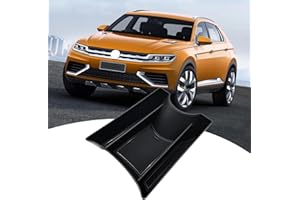 ‎HEBERUCK Mittelkonsole Aufbewahrungsbox, Kompatibel mit VW UP GTI/Seat MII/Seat Mii Electric 2013-2021/Citigo/ Citigo-e iV 2013-2021.3-2021 Mittelkonsole Aufbewahrungsbox, Mittelarmlehne Handbremse Storage