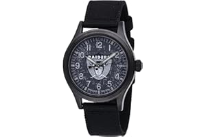 Timex Tribute NFL Scout Men's 40mm Quartz Fabric Bracelet