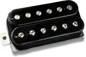 Tonerider AC4 Alnico IV - Humbucker al ponte, modello classico, colore nero