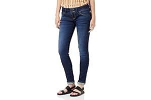LTB Jeans - Damen - Molly - MID Waist - Slim Fit Jeans - Hosen
