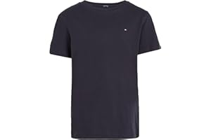 Tommy Hilfiger Bambino T-shirt Maniche Corte Scollo Rotondo