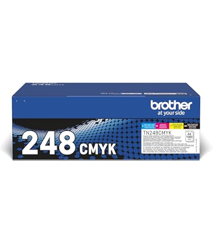 Cartouches De Toner Compatible 055H Noir Cyan Jaune Magenta | Pour Canon I-SENSYS MF740C MF744Cdw LBP660 LBP663Cdw