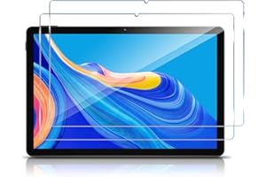 Haofun Pellicola Protettiva Compatibile con DOOGEE U11/U11 Pro, 2 Pezzi Vetro Temperato, 9H Durezza Anti Graffio Pellicola Protettiva, Ultra HD Senza Bolle