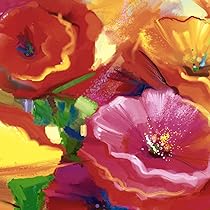 20 Bruiloft servetten met duiven en bloemen 33 cm