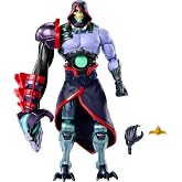 Masters of the Universe He-Man and The Large Figure Mer-Man Savage E
