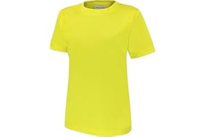 Alps to Ocean Sports T-shirt sportiva da bambino Teamsport (asciugatura rapida, traspirante)