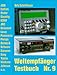 Produktbild Weltempfänger Testbuch 9