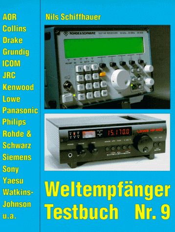 Preisvergleich Produktbild Weltempfänger Testbuch 9