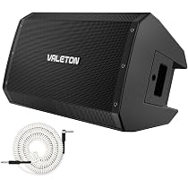 Valeton GP200 Multi-Effects Processor + Carry Case Black : Amazon