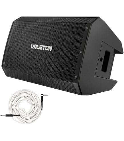 HeadRush FRFR-112 | Active 2000-Watt Full-Range, Flat-Response 12