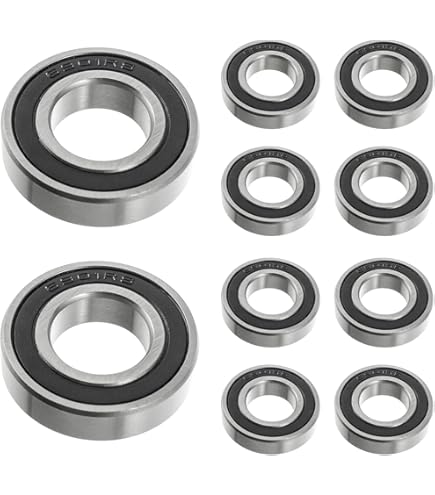 Cuscinetto Orientabile A Sfere FAG 35x80x31 2307-TVH-C3 - Alta Precisione - Foto 11