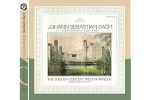 Bach, J.S.: Orchestral Suites (Overtures) BWV 1066 - 1069