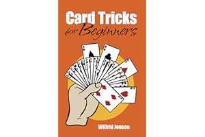 Card Tricks for Beginners (Dover Magic Books)