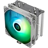 Thermalright Assassin King 120 SE ARGB CPU-Luftkühler, AK120 ARGB, 5 Heatpipes, TL-C12C-S PWM Leiser Lüfter CPU-Kühler mit S-