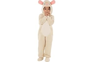 Morph Sheep Costume Kids, Sheep Costume Nativity, Lamb Costumes Kids, Lamb Fancy Dress, Nativity Animal Costumes