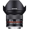 Obiettivo Samyang 12mm F2.0 Per Sony E - Grandangolare Manuale Per Fotocamere APS-C - Foto 12