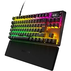 SteelSeries Apex Pro TKL HyperMagnetic Gaming-Tastatur – Die 