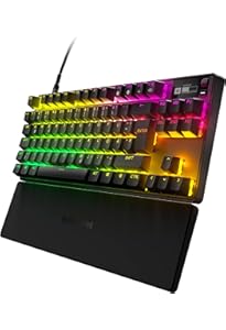SteelSeries Apex Pro TKL HyperMagnetic Gaming-Tastatur – Die 
