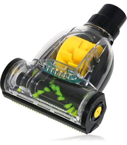 Spazzola Turbo A Ventosa 32mm Per Aspirapolvere, Compatibile Con Philips, Electrolux, Vax, Miele - Ricambio Originale