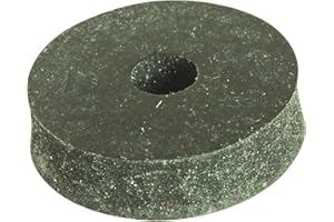 Somatherm for You - CJ454-3 Valvole trafite - Diam. 15 mm - spessore 5 mm - consigliato per acqua fredda e acqua calda fino a 100 ° C.