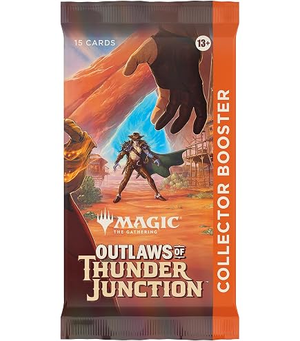 bloomburrow collector booster box case Magic: The Gathering (15 Magic Cards) : Toys & Games stouthearted heroes and overwhelming calamity beasts will come face to face in a struggle to restore the delicate balance of the land. Magic: The Gathering Bloomburrow Collector