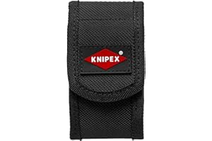 Knipex Tasca Portautensili per Cintura Xs per Knipex Cobra Xs e Pinza Chiave Xs Vuota 110 Mm 00 19 72 Xs Le