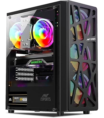 Gaming Desktop PC | i7 3770 Processor | 16GB RAM | SSD | GT 730
