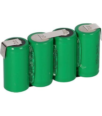 Vhbw Akku Kompatibel Mit Gardena Rasenkantenschere Accu 3 Rasen-Schere, Gartenschere - Ersatz Für Accu3 - Batterie