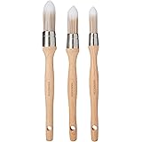 Hamilton 23140-303 Prestige Synthetic Sash Brush 3 Pack