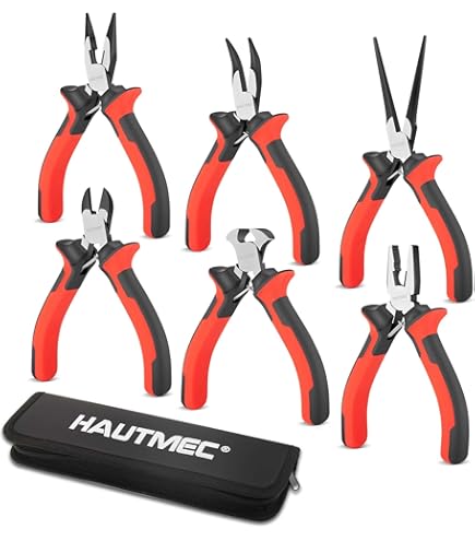 Snap Ring Plier Set 170-180mm MANNESMANN 10471