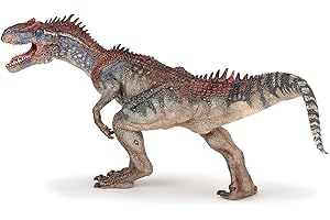 Papo- Allosaurus Figura, Multicolor (55078)