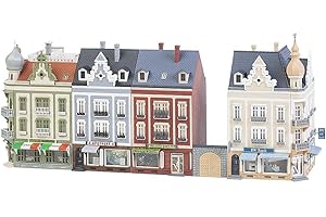 Faller FA 232385 Beethovenstraße Model Railway Accessory 27.6 x 9.4 x 38.9 cm