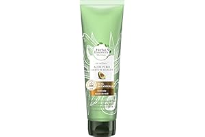 Herbal Essences Acondicionador bio, 0 por ciento sulfatos, Con aloe y agua, Color Verde, 275 ml (Paquete de 1)