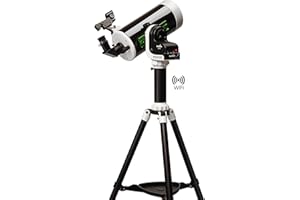 SKY-WATCHER Skywatcher Maksutov Teleskop MC 127/1500 SkyMax-127 AZ-GTI GoTo WiFi