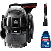 Bissell SpotClean AutoPro Select | Halı-Koltuk Yıkama ve Leke &Ccedil;ıkarma Makinesi | 750W | 3730N | Halı, halı ve d&ouml;şemelerde sı&ccedil;