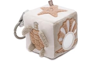 Jollein 119-001-68029 Cube de motricité