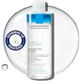 La Roche-Posay, Toleriane Physiologyque Oil-Infused Micellar Water, 400 ml | Make-up remover, deep cleanse, soothes and is an