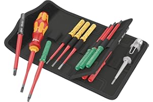 Wera Kraftform Kompakt VDE 16 extra slim 1 TIE