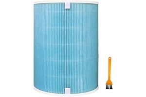 Fantisi per filtro purificatore d'aria A9, filtro HEPA H13 ad alta efficienza, filtra efficacemente le particelle di polvere