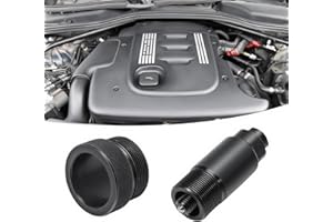 Attisfiera Atisfiera - Herramienta de montaje de polea de bomba de inyección para M47, M47T2, M47TU / M57 / M57TU E46 E60 E61