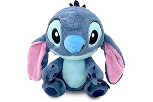 Peluche Stitch, Stitch Muñeco 30cm, Ubephant Juguetes de Pelude de Stitch Muñeca Anime Plushie Hugging Pillow Stitch Plush Peluche Stitch Regalos de Cumpleaños para Niños