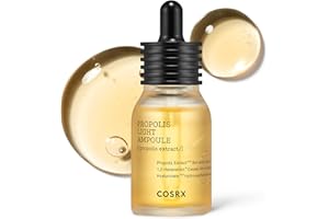 COSRX Fiala di propoli 1.01 fl.oz / 30ml | Siero illuminante con il 73,5% di propoli | Idratazione, carnagione più chiara, pelle luminosa, Korean Skincare