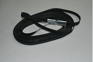 GGZONE Courroie d'entraînement de rechange pour traceur HP DesignJet 5000 5000PS 5100 5500 5500PS 5000 UV (60")