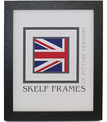 JCJMY 11x15 Black Picture Frame Set Of 3, Horizontal And Vertical Formats For Wall Hanging, 11 X 15 Wall Gallery Poster Photo Frames With Durable