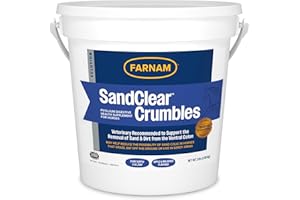 Farnam - Sand Clear 1.36 kg- Reference : 1053