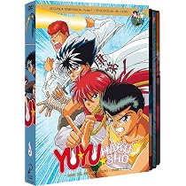 Yu Yu Hakusho Box 1 Episodios 1 A 28 [DVD]: Amazon.es: Animación