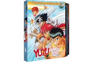 Yu Yu Hakusho Box 2 Episodios 26 A 46. (21ep) La Saga Del Torneo Oscuro. Parte 1. [DVD]