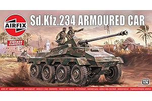 Airfix A01311V Modelo, surtido, escala 1: 76